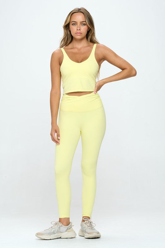 Lululemon  Align Cropped Tank Top