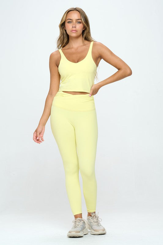 Lululemon  Align Cropped Tank Top