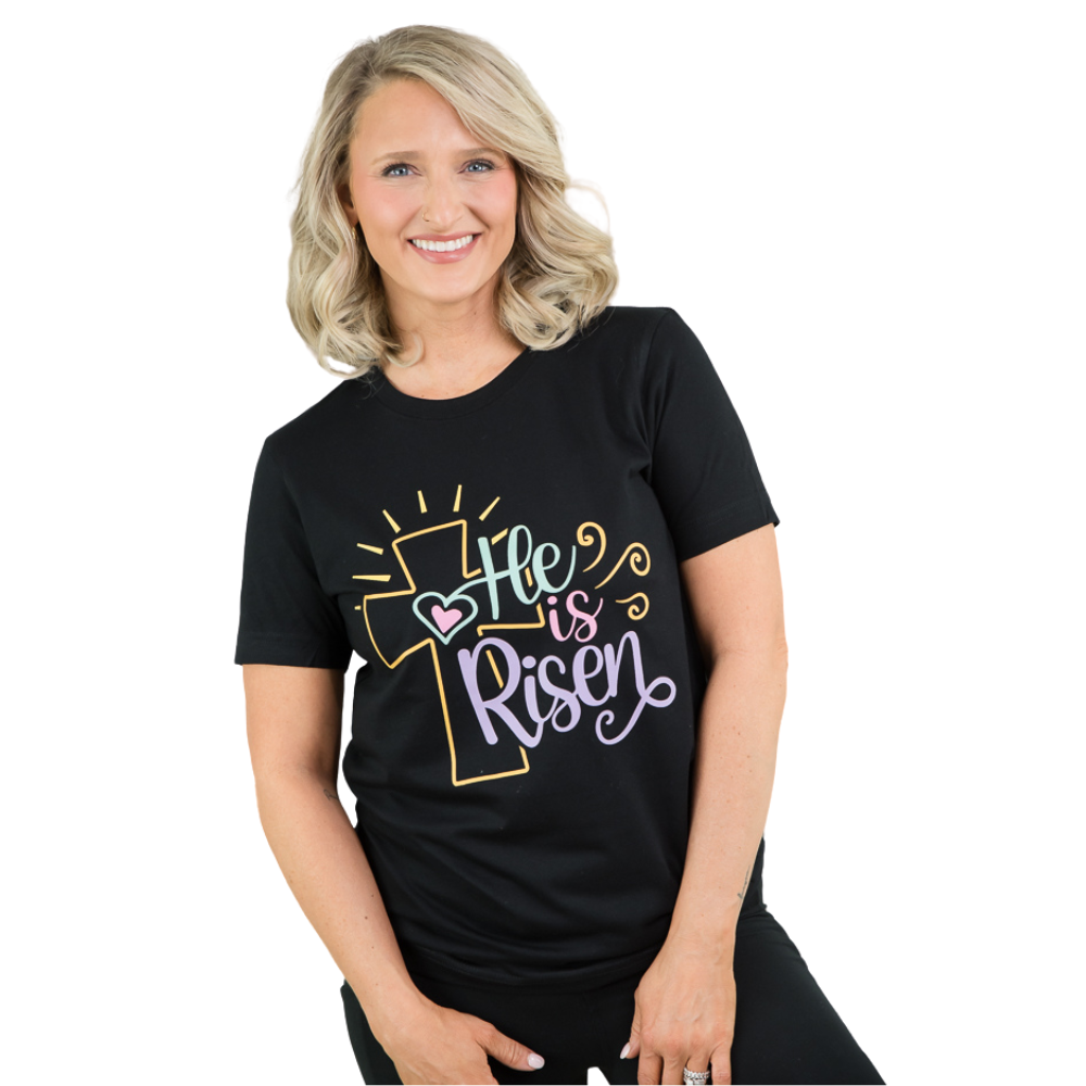 He is Risen Tee