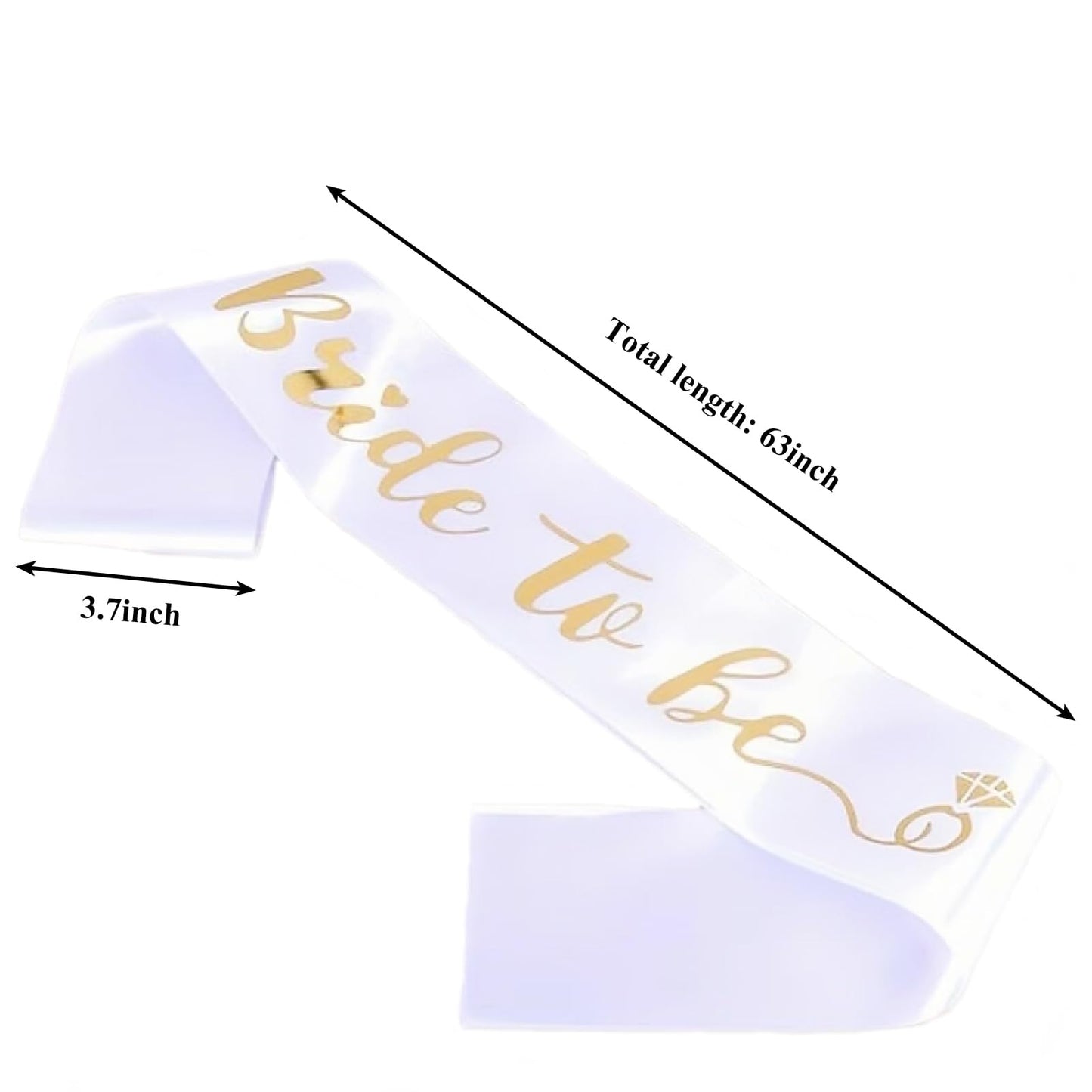 Bride to Be Sash