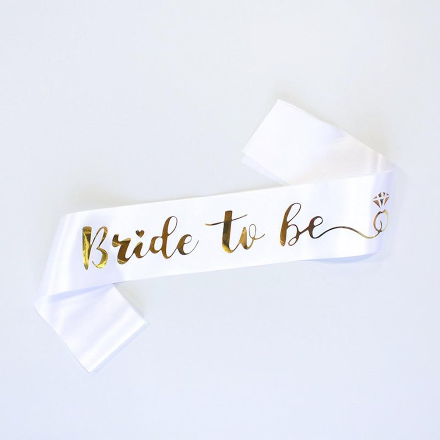 Bride to Be Sash