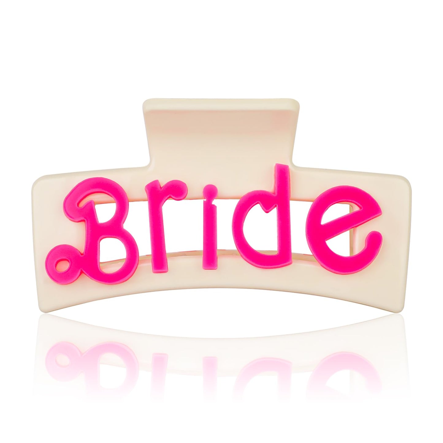 Bride Claw Clip