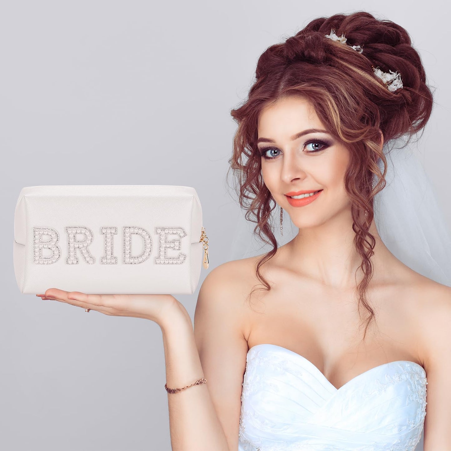 Bride - Makeup Bag