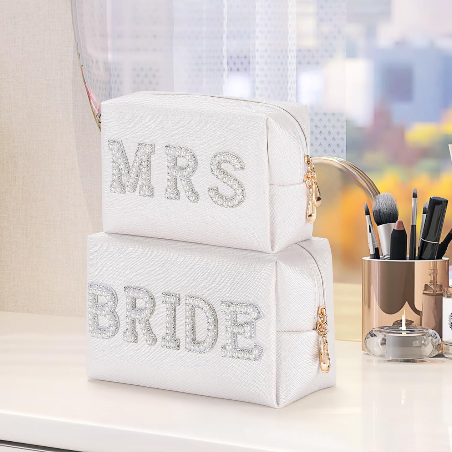 Bride - Makeup Bag