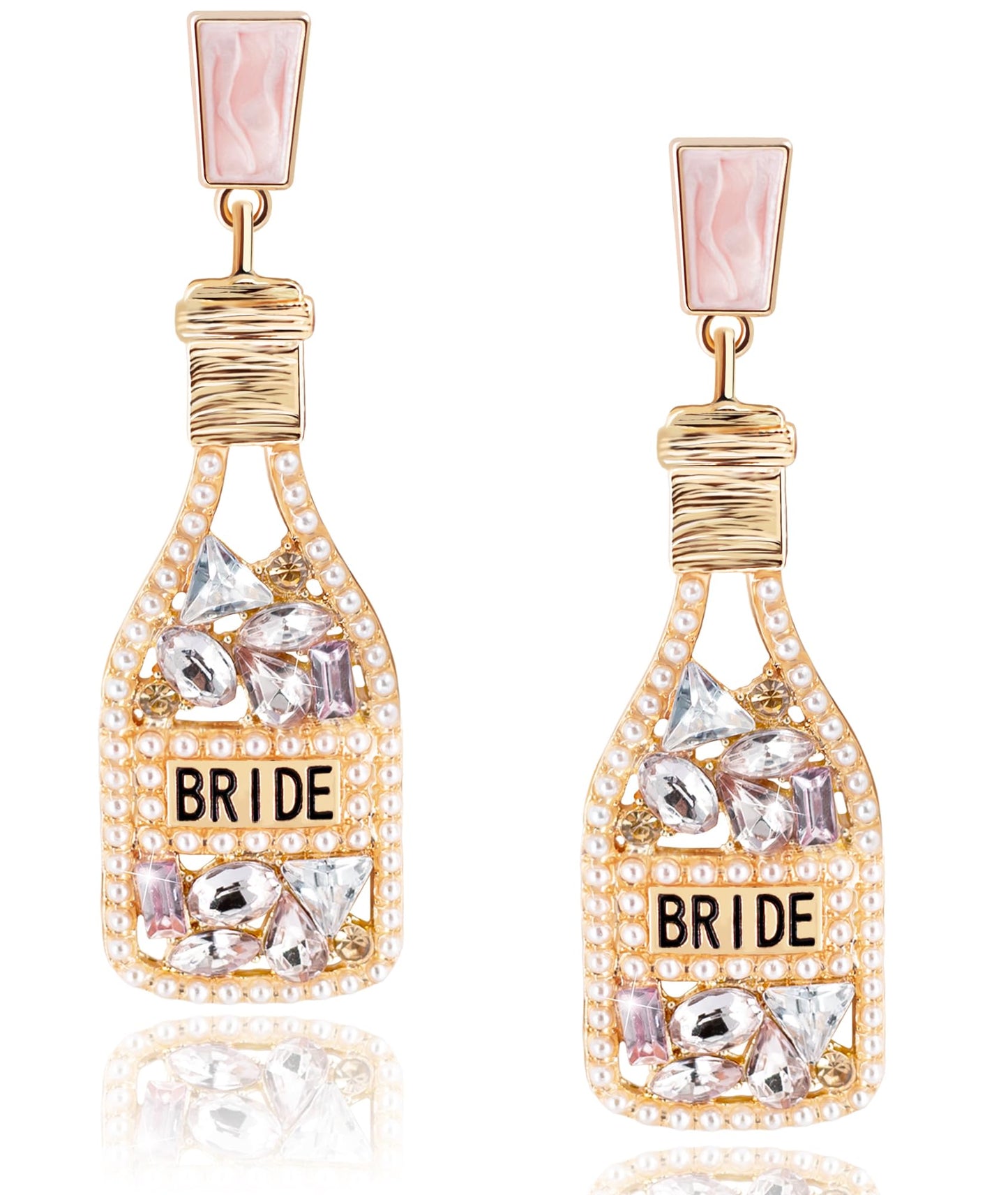 Bride Earrings