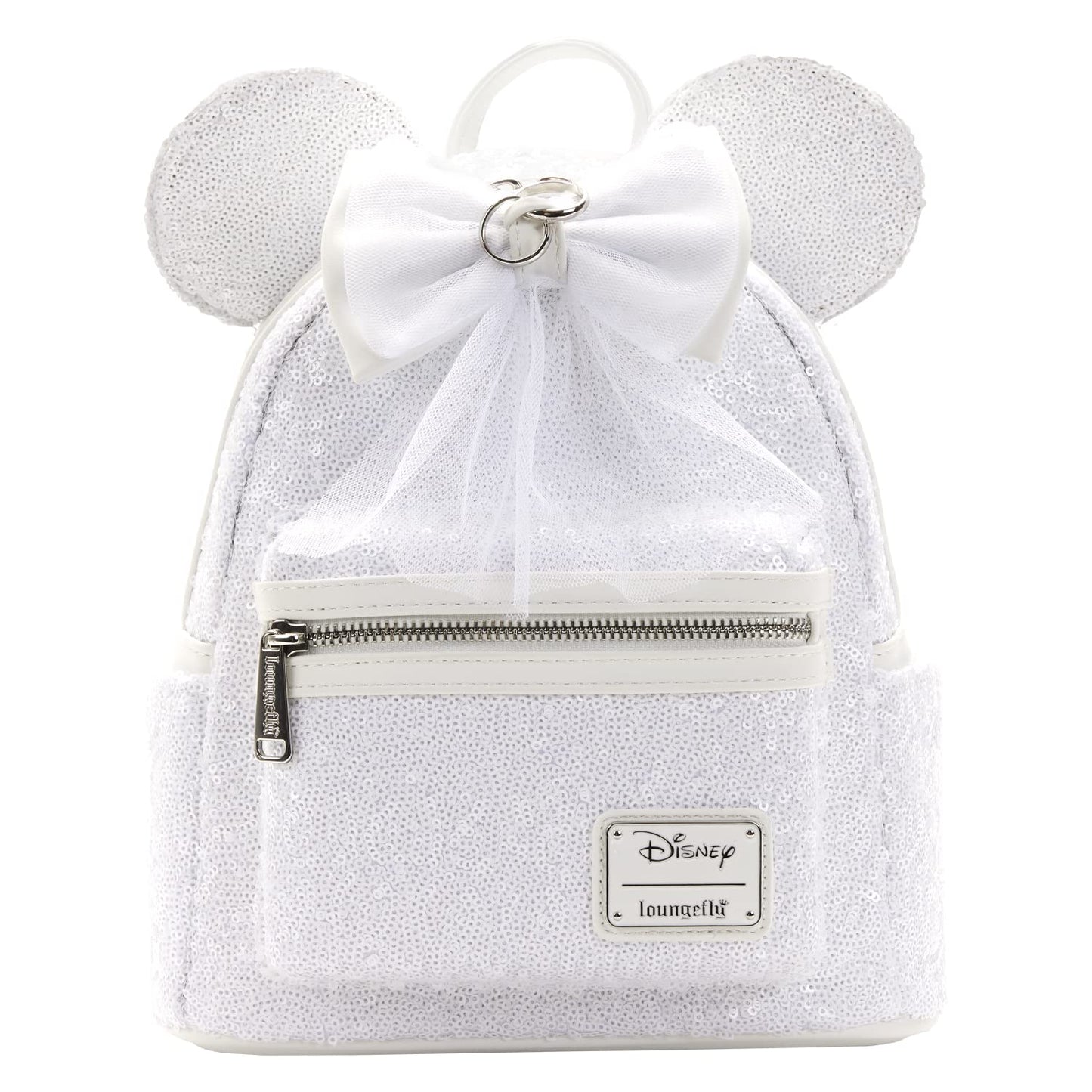 Loungefly Sequin Disney Bag