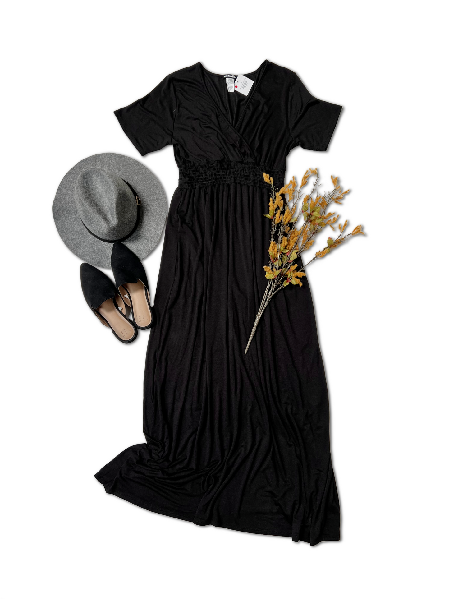 Elegant, Day or Night - Maxi