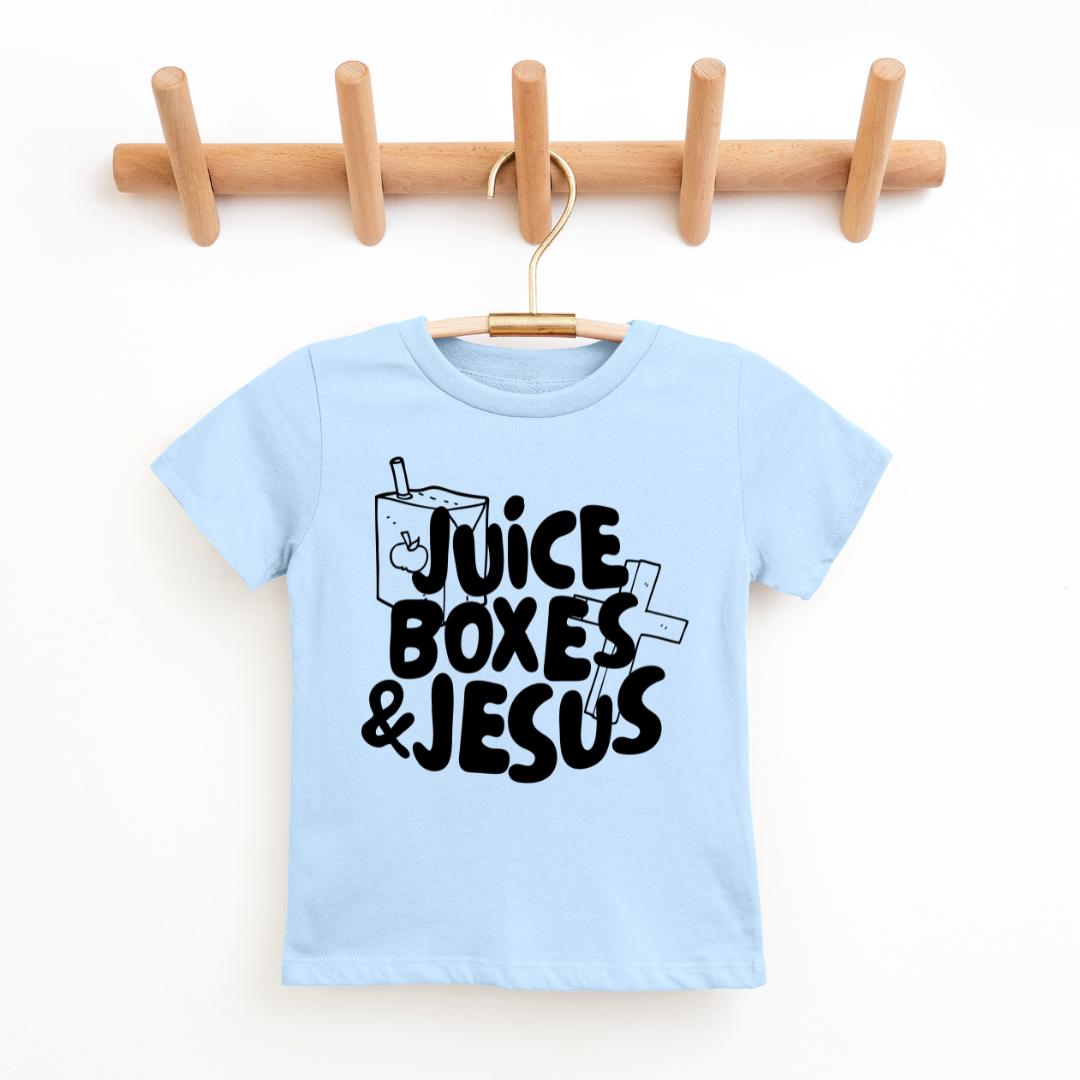 Juice Boxes & Jesus Youth & Toddler