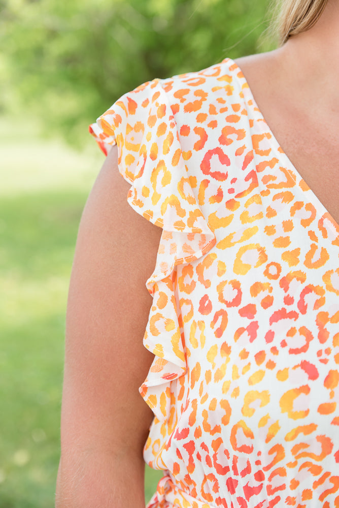 Bask in the Sunshine Romper