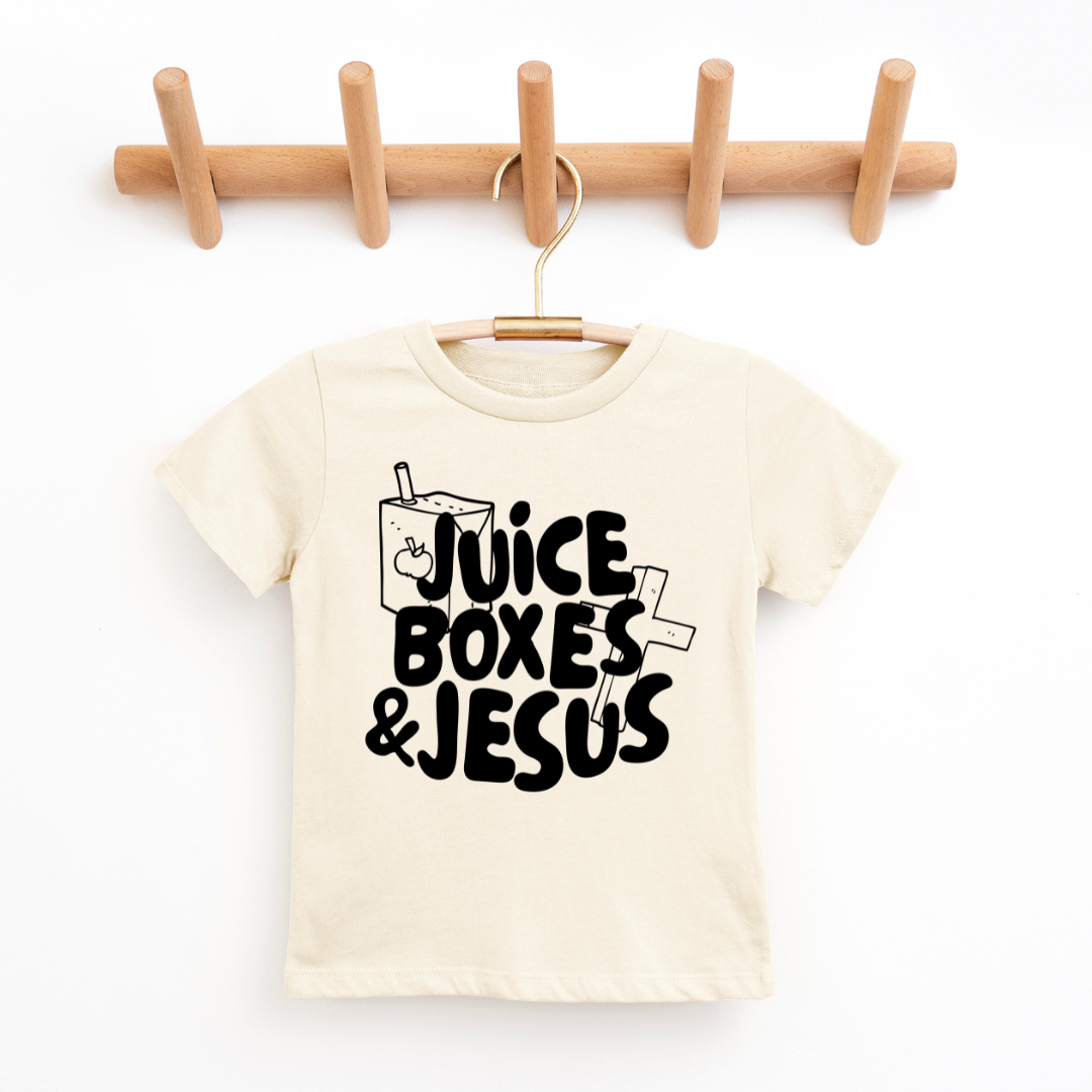 Juice Boxes & Jesus Youth & Toddler